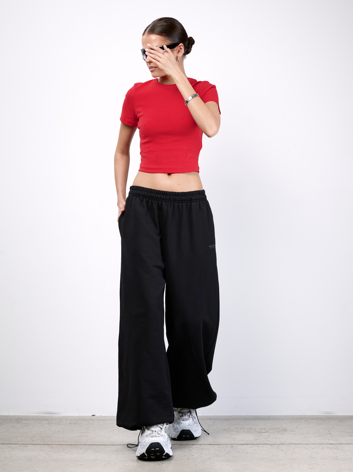 Брюки
